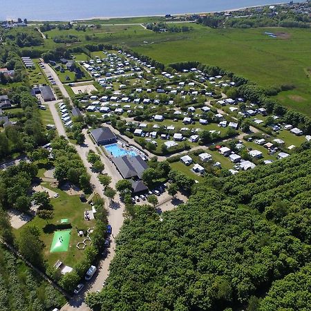 Esbjerg Camping מראה חיצוני תמונה