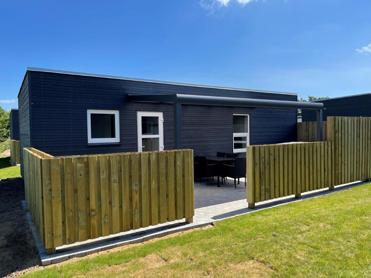 Esbjerg Camping מראה חיצוני תמונה
