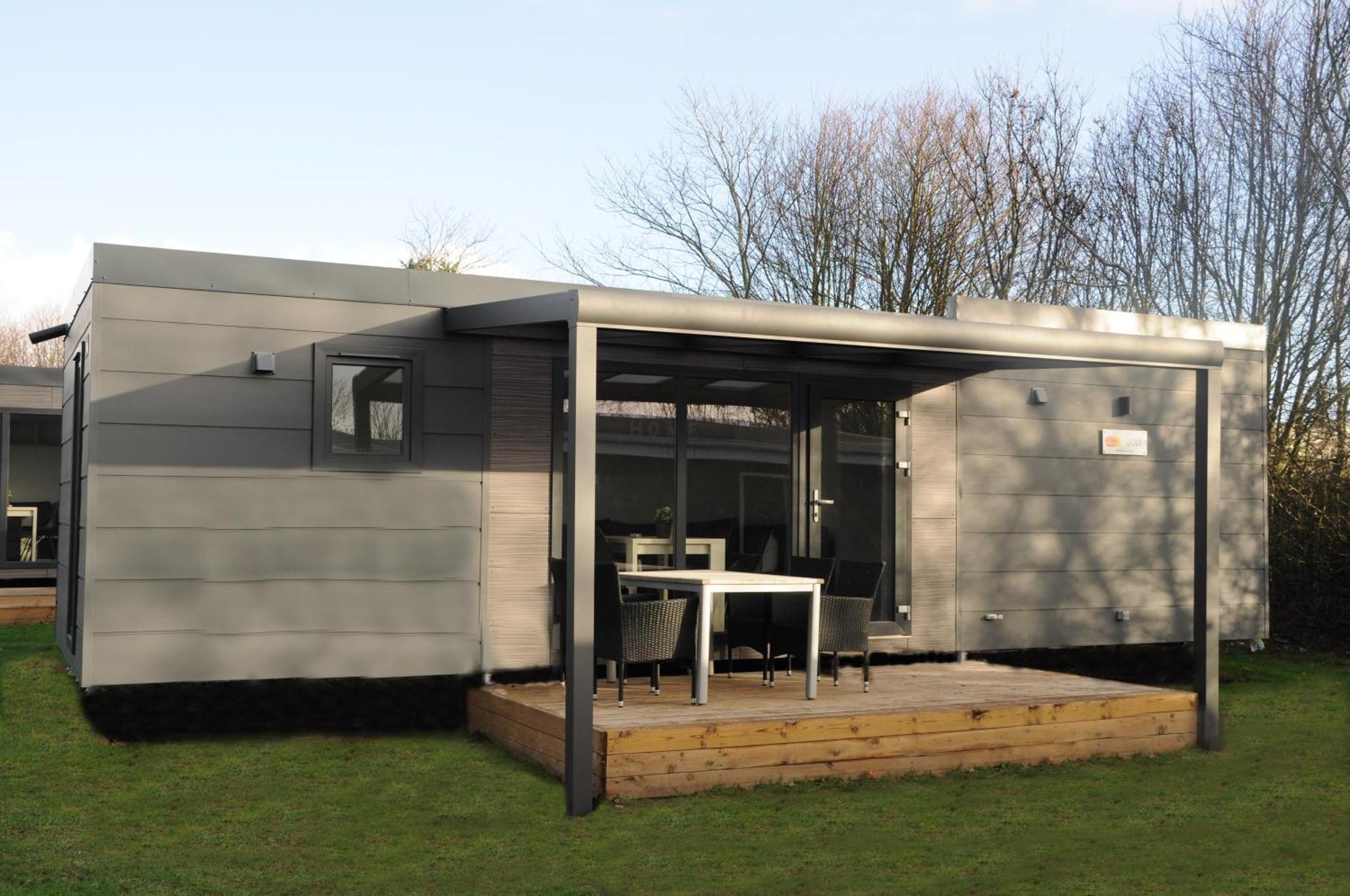 Esbjerg Camping מראה חיצוני תמונה