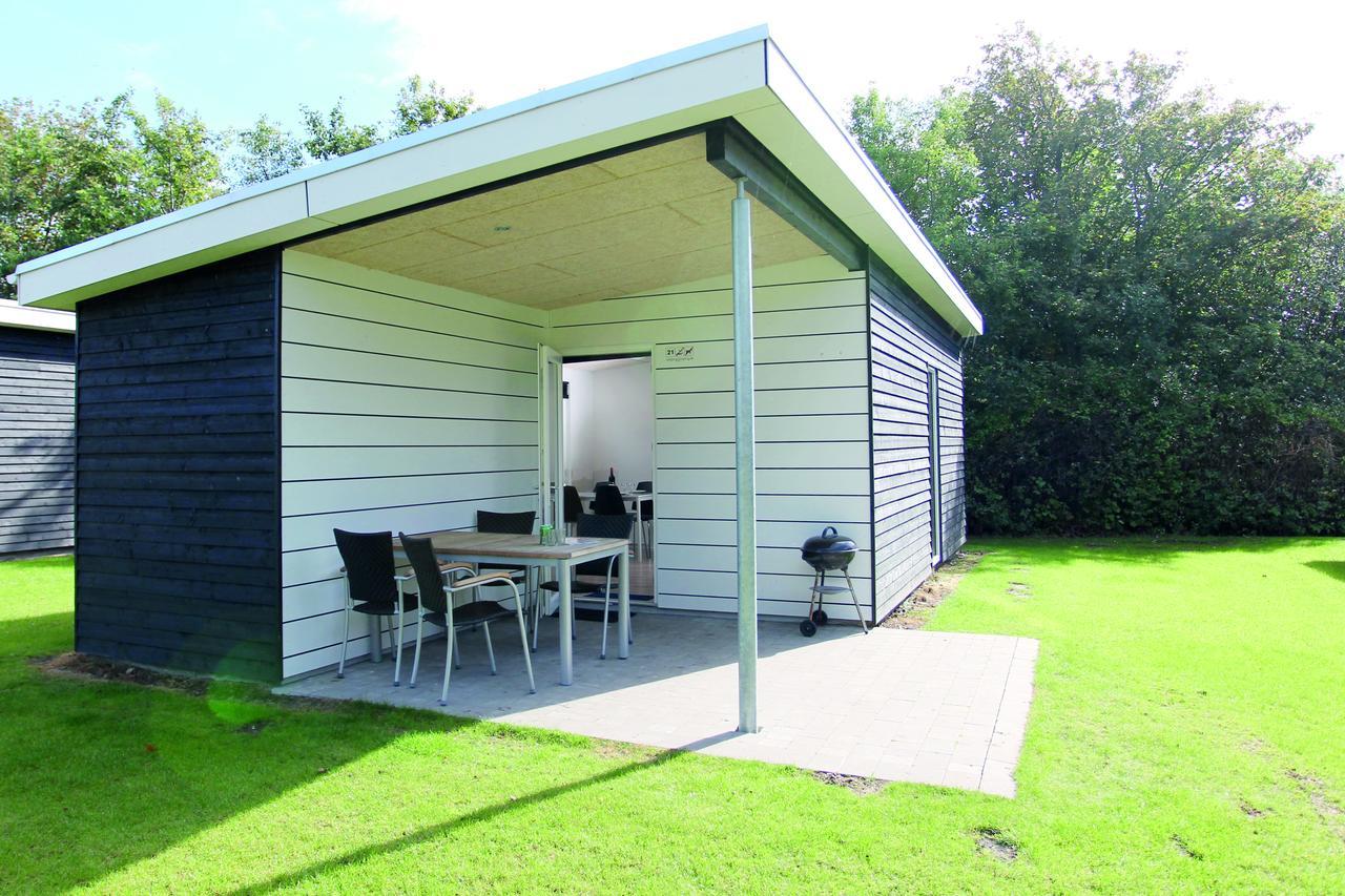 Esbjerg Camping מראה חיצוני תמונה