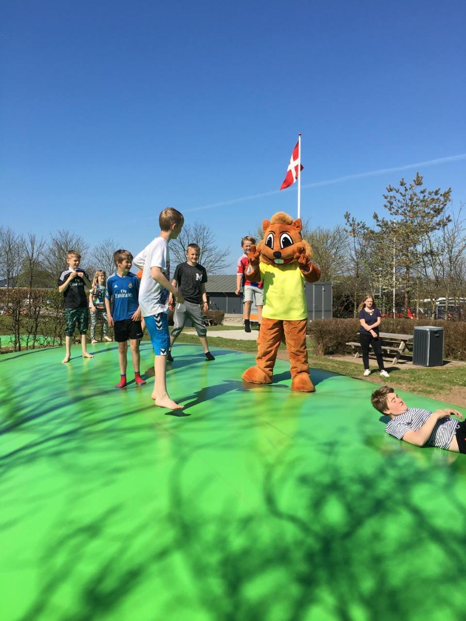 Esbjerg Camping מראה חיצוני תמונה