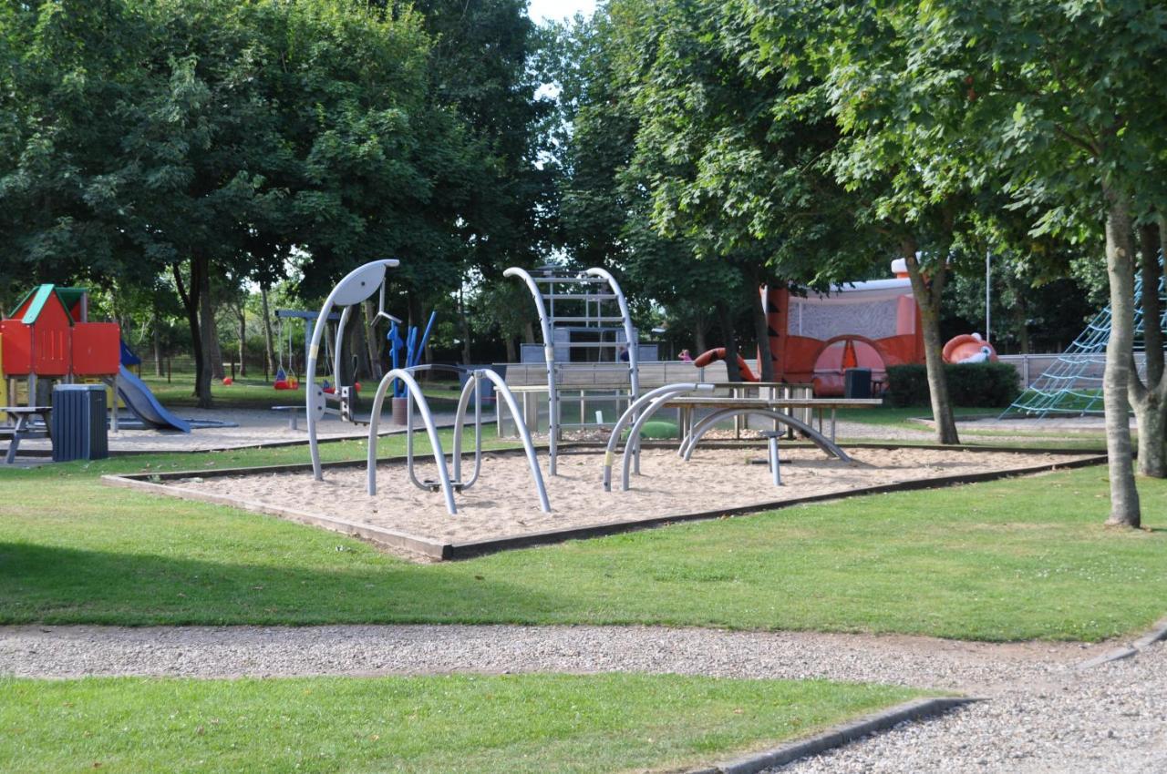 Esbjerg Camping מראה חיצוני תמונה
