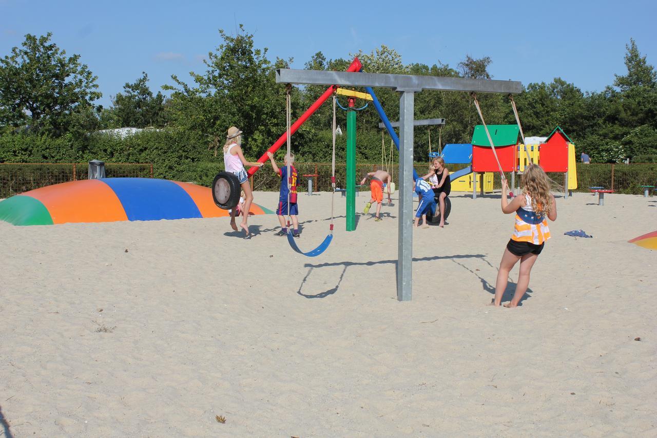 Esbjerg Camping מראה חיצוני תמונה