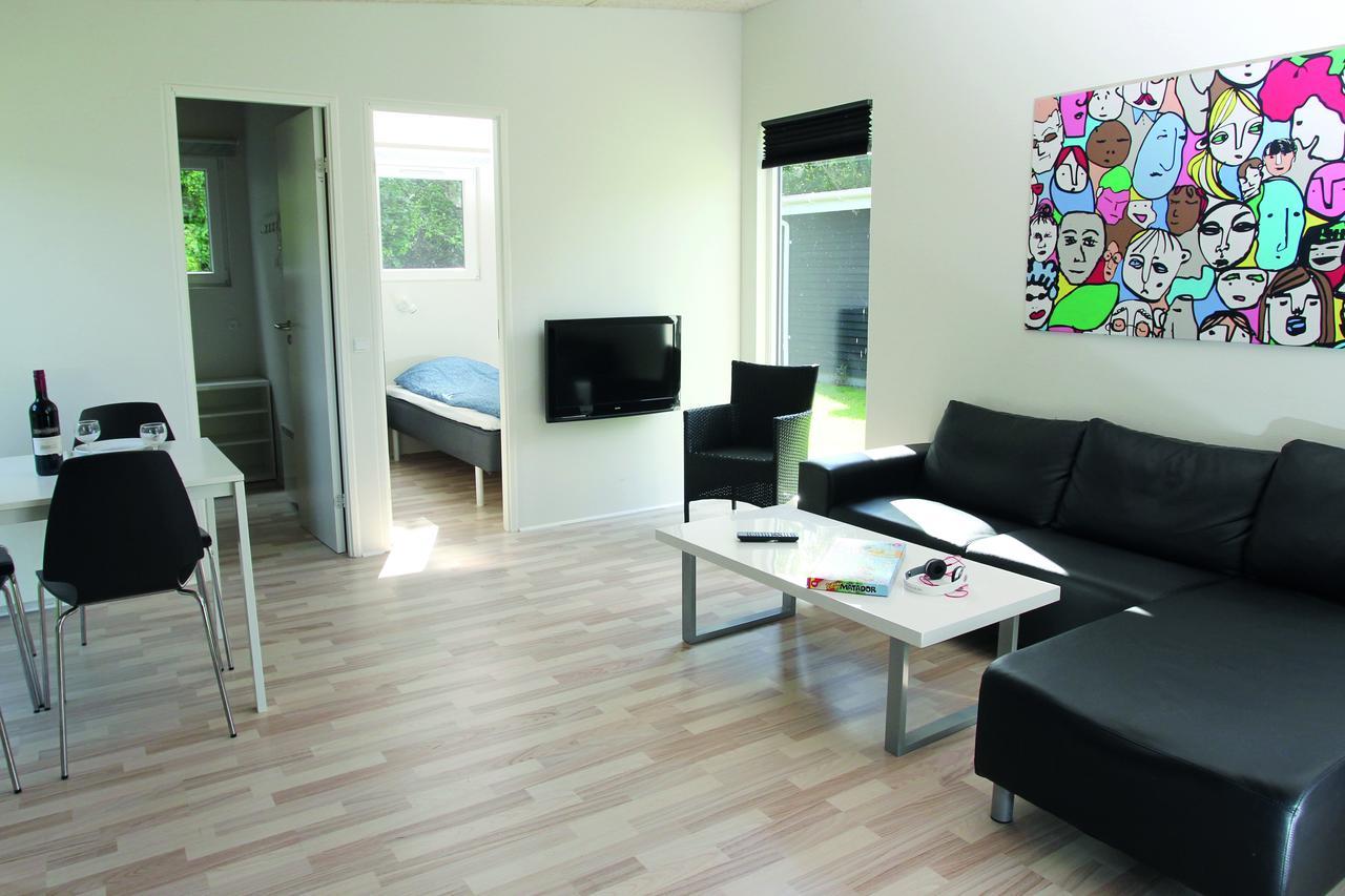 Esbjerg Camping מראה חיצוני תמונה