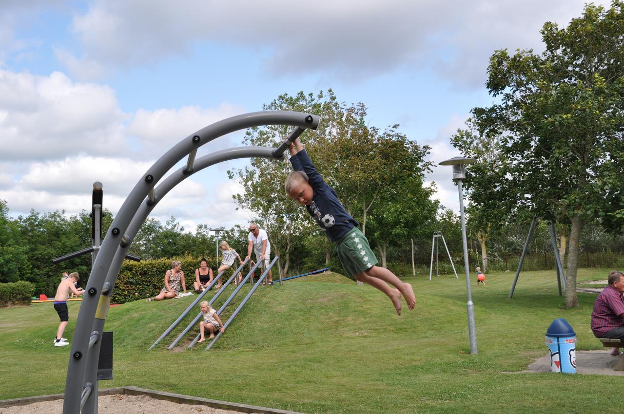 Esbjerg Camping מראה חיצוני תמונה