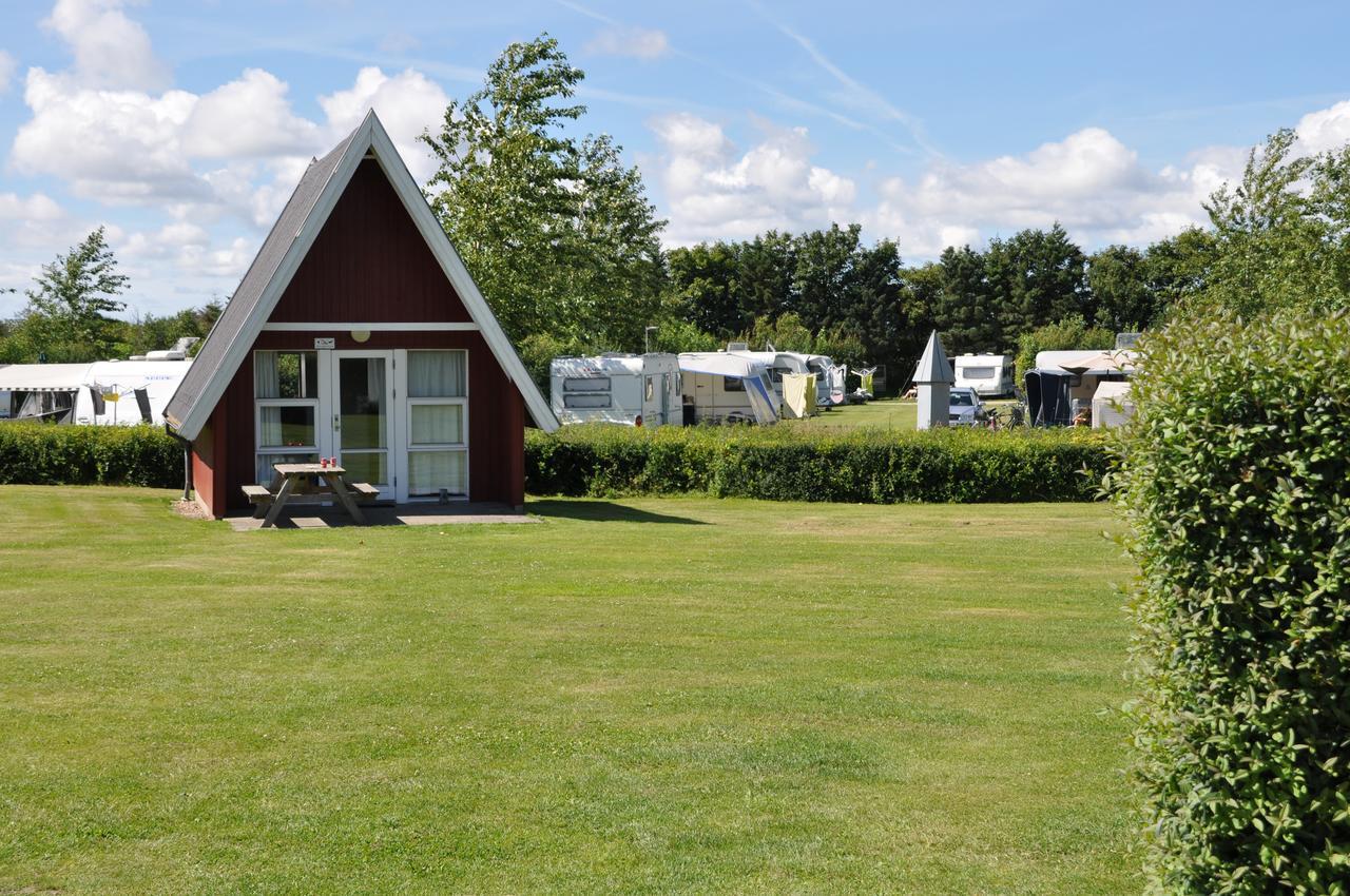 Esbjerg Camping מראה חיצוני תמונה