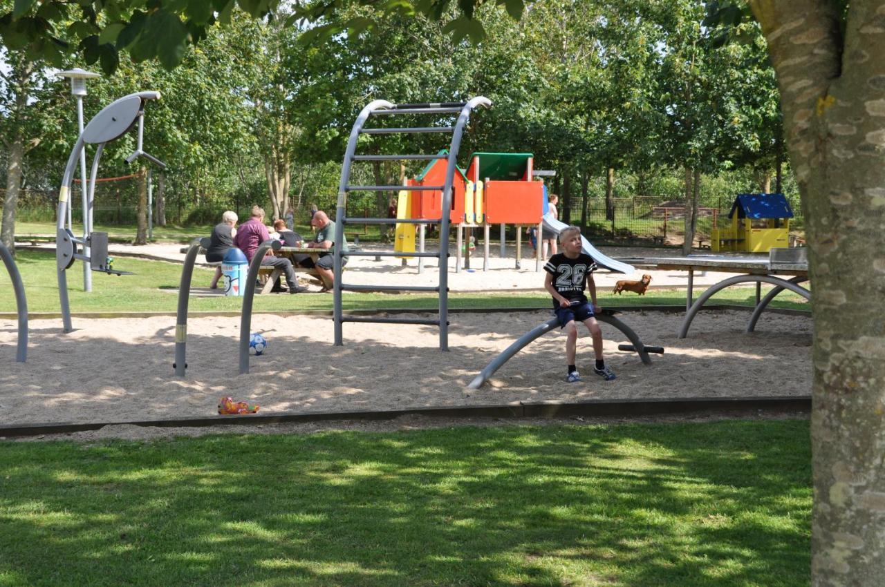 Esbjerg Camping מראה חיצוני תמונה