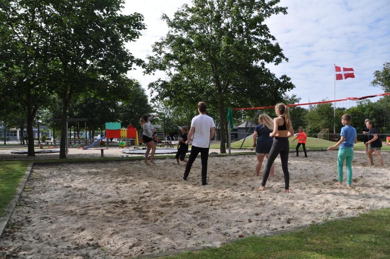 Esbjerg Camping מראה חיצוני תמונה